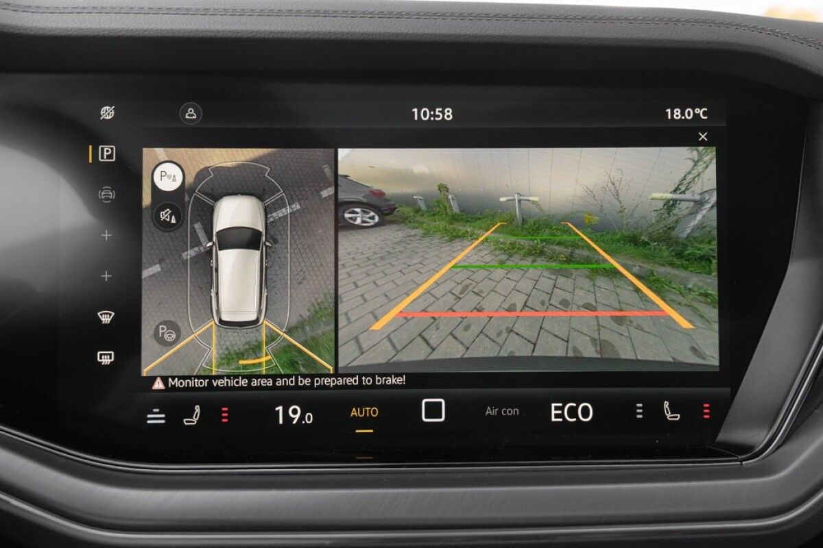 Volkswagen Touareg 3.0 210kW