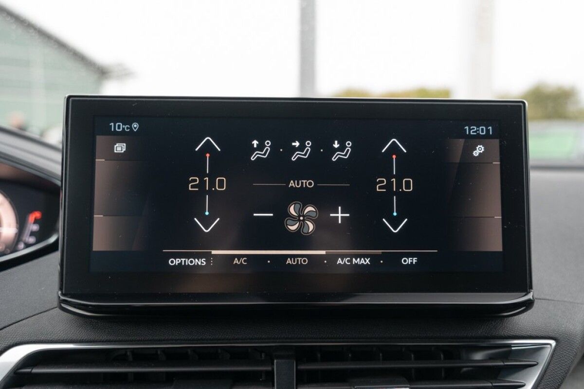 Peugeot 5008 GT 2.0 130kW