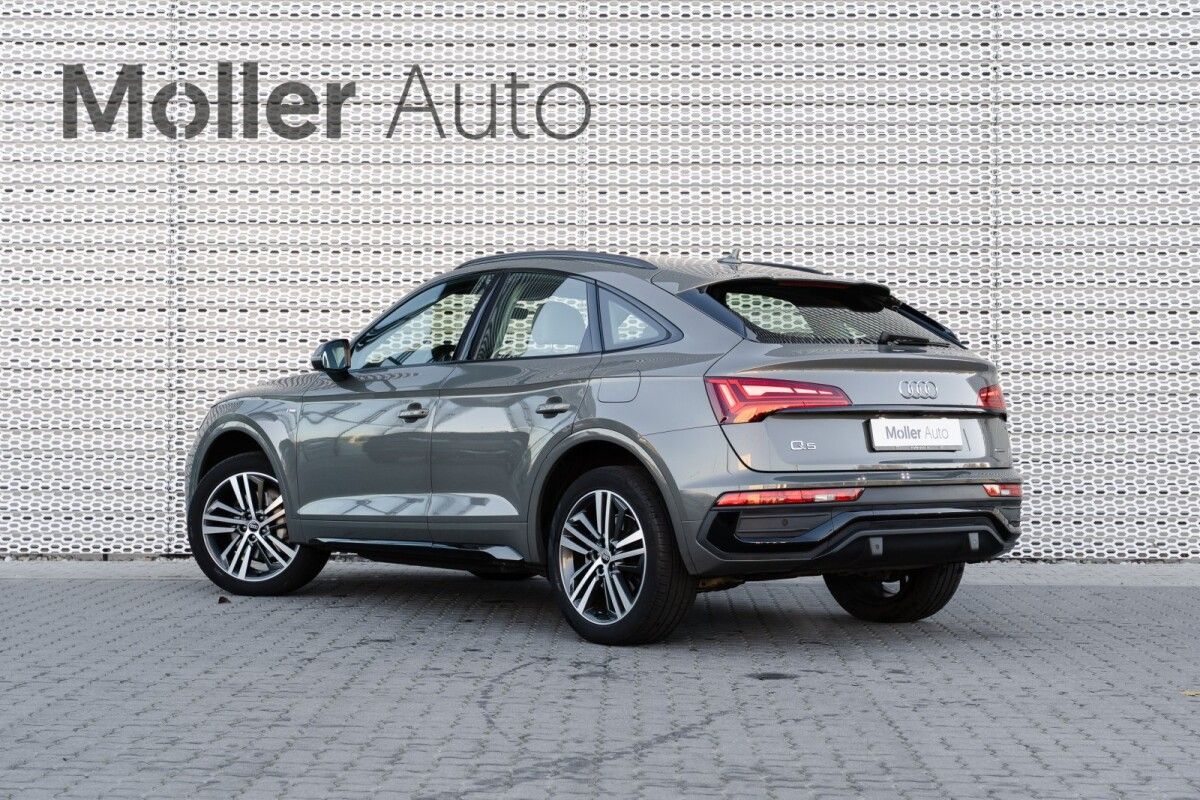 Audi Q5 SPB 2.0 TFSIe 300zs quattro 2.0 221kW