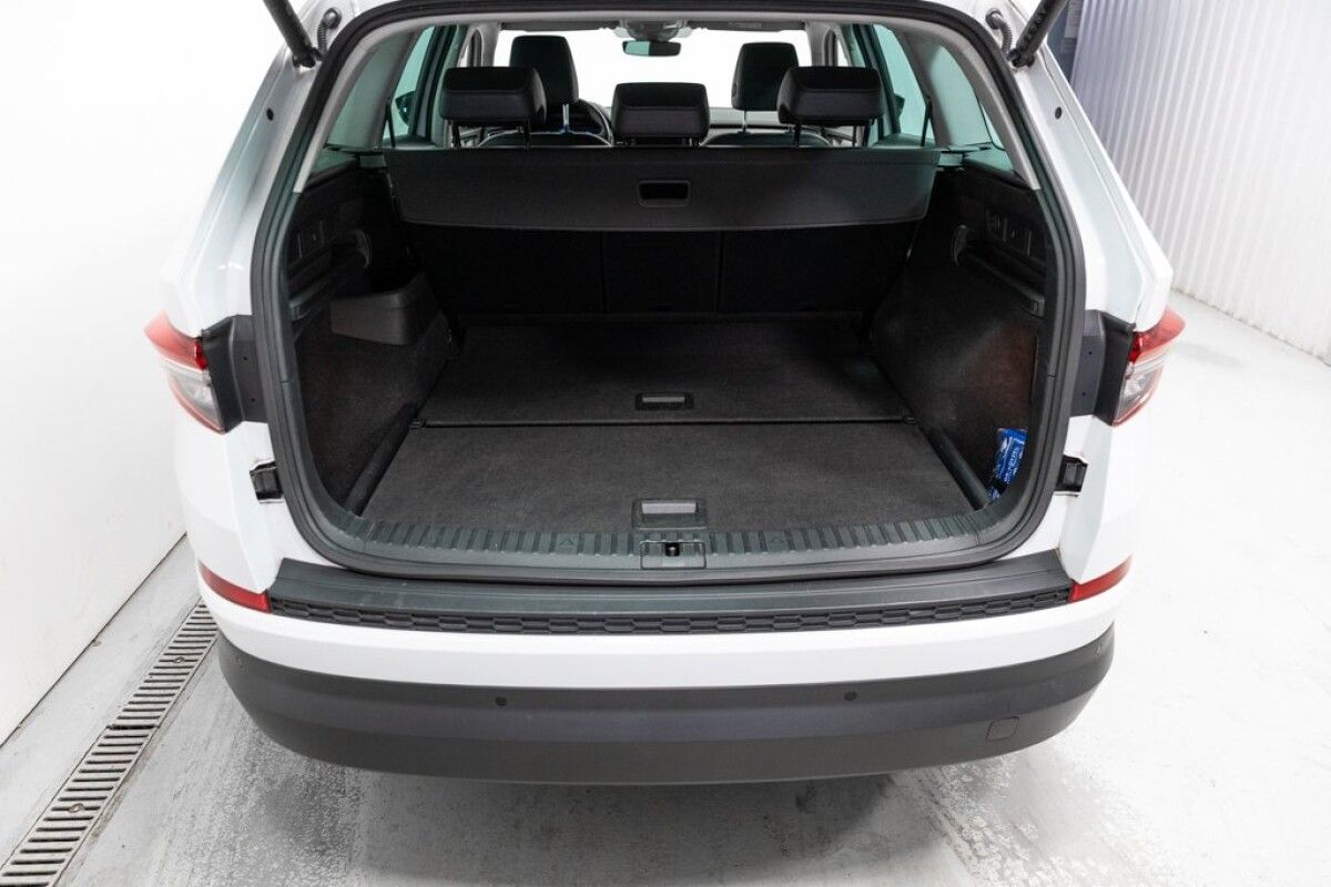 Skoda Kodiaq Style (Nr.62) 2.0 110kW