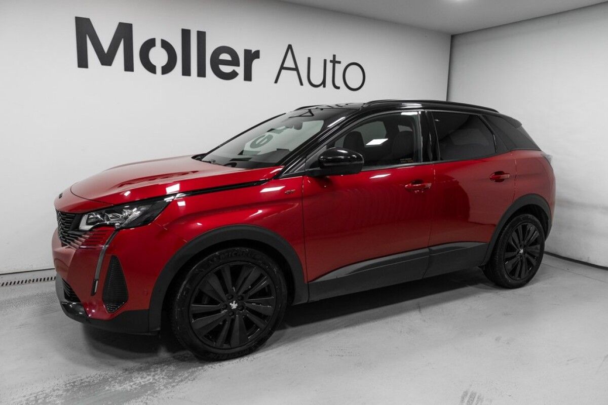 Peugeot 3008 GT (Nr.86) 1.5 96kW
