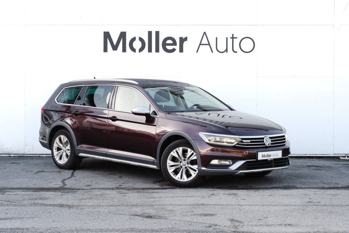 Volkswagen Passat Alltrack Nr.15 2.0 162kW