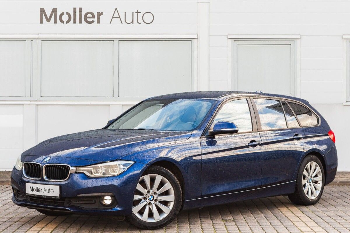 BMW 320 2.0 140kW