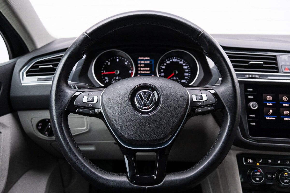 Volkswagen Tiguan 4Motion 2.0 110kW