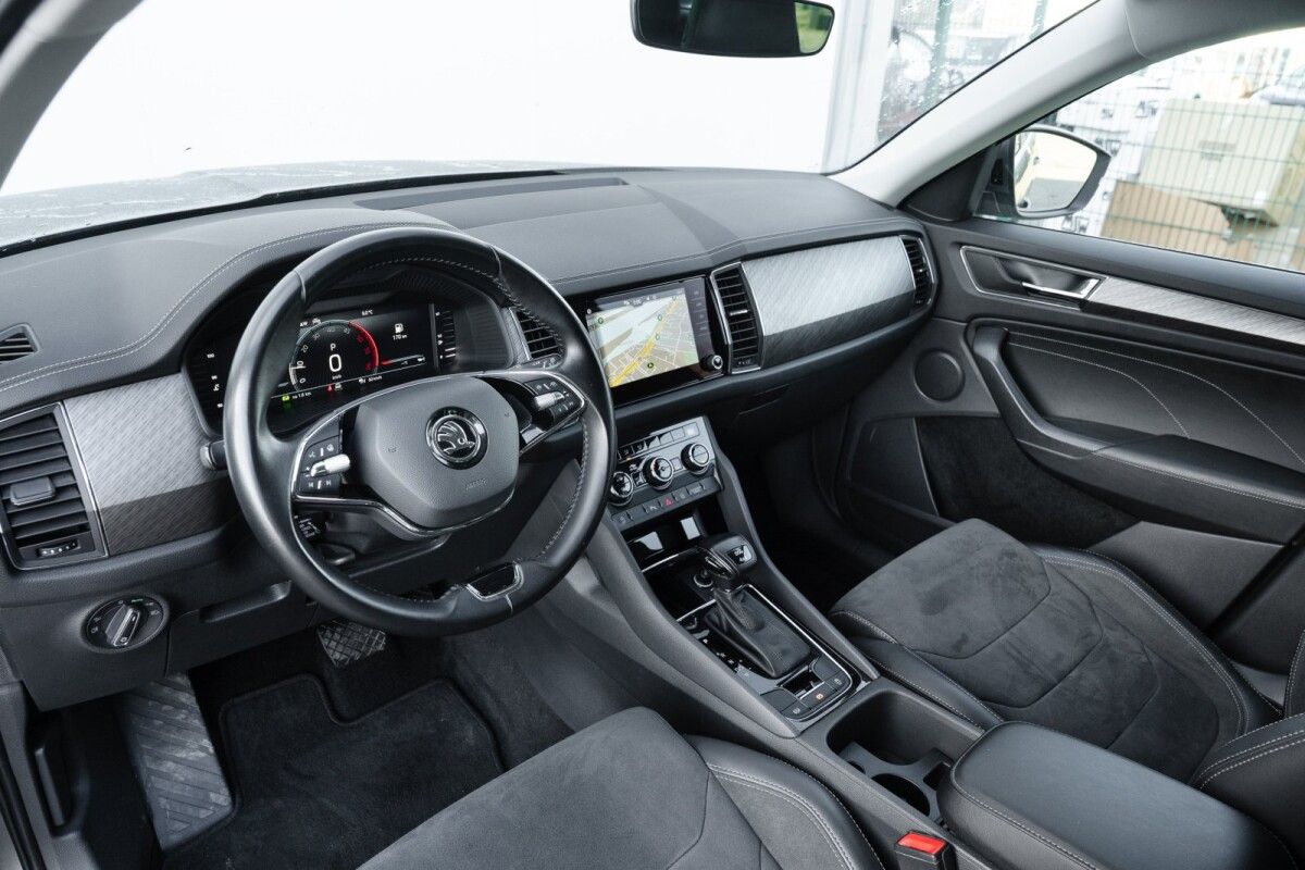 Skoda Kodiaq 4x4 110 kw Nr. 87 2.0 110kW