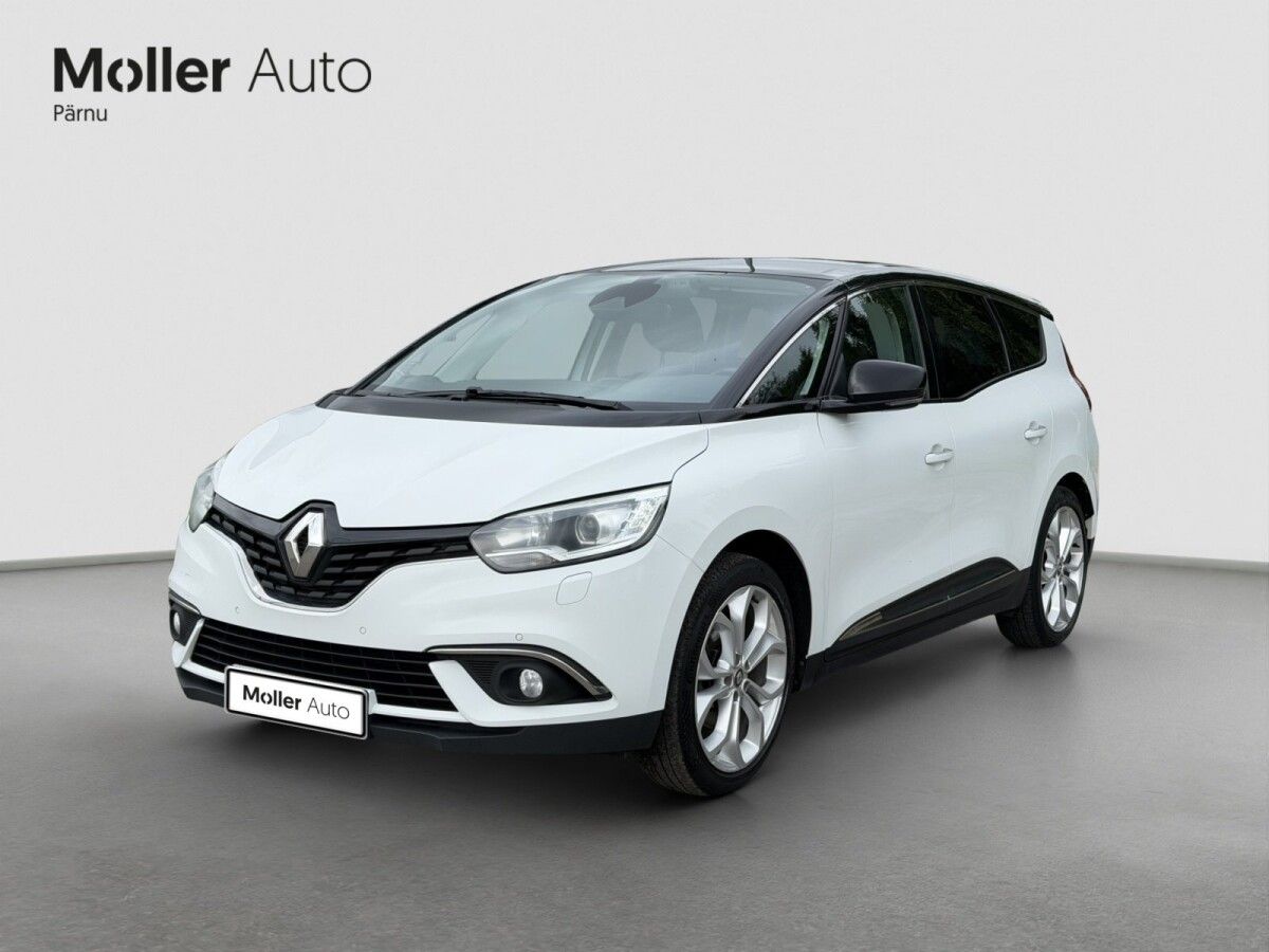 Renault Scenic 1.3 103kW