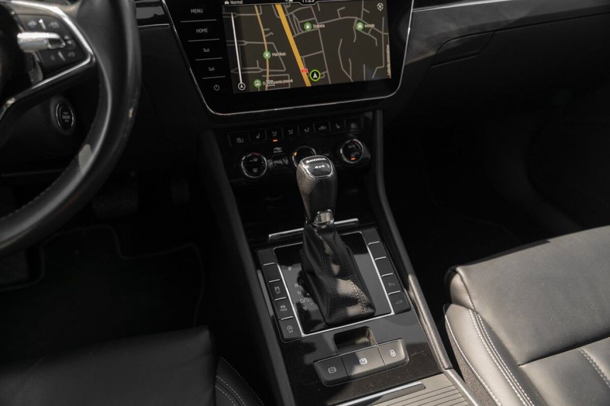 Skoda Superb Laurin Klement 2.0 147kW