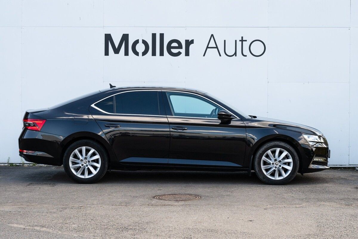 Skoda Superb Plug-in hybrid, 1.4 160kW, Nr.58 1.4 160kW