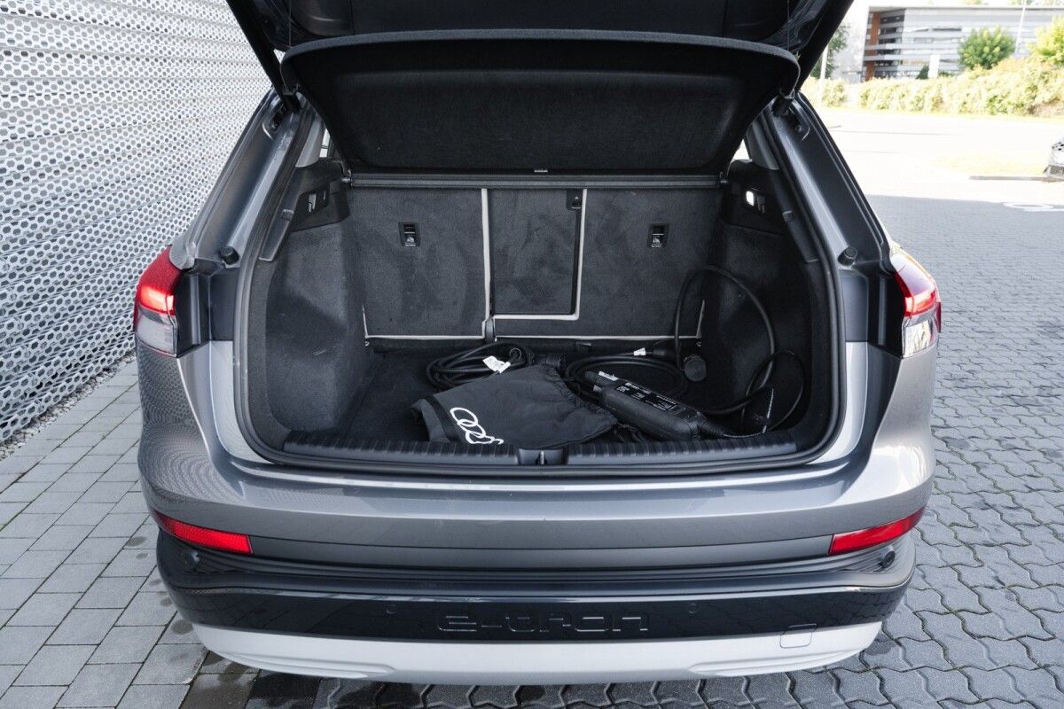 Audi Q4 e-tron 45 e-tron quattro 195 kW 195kW