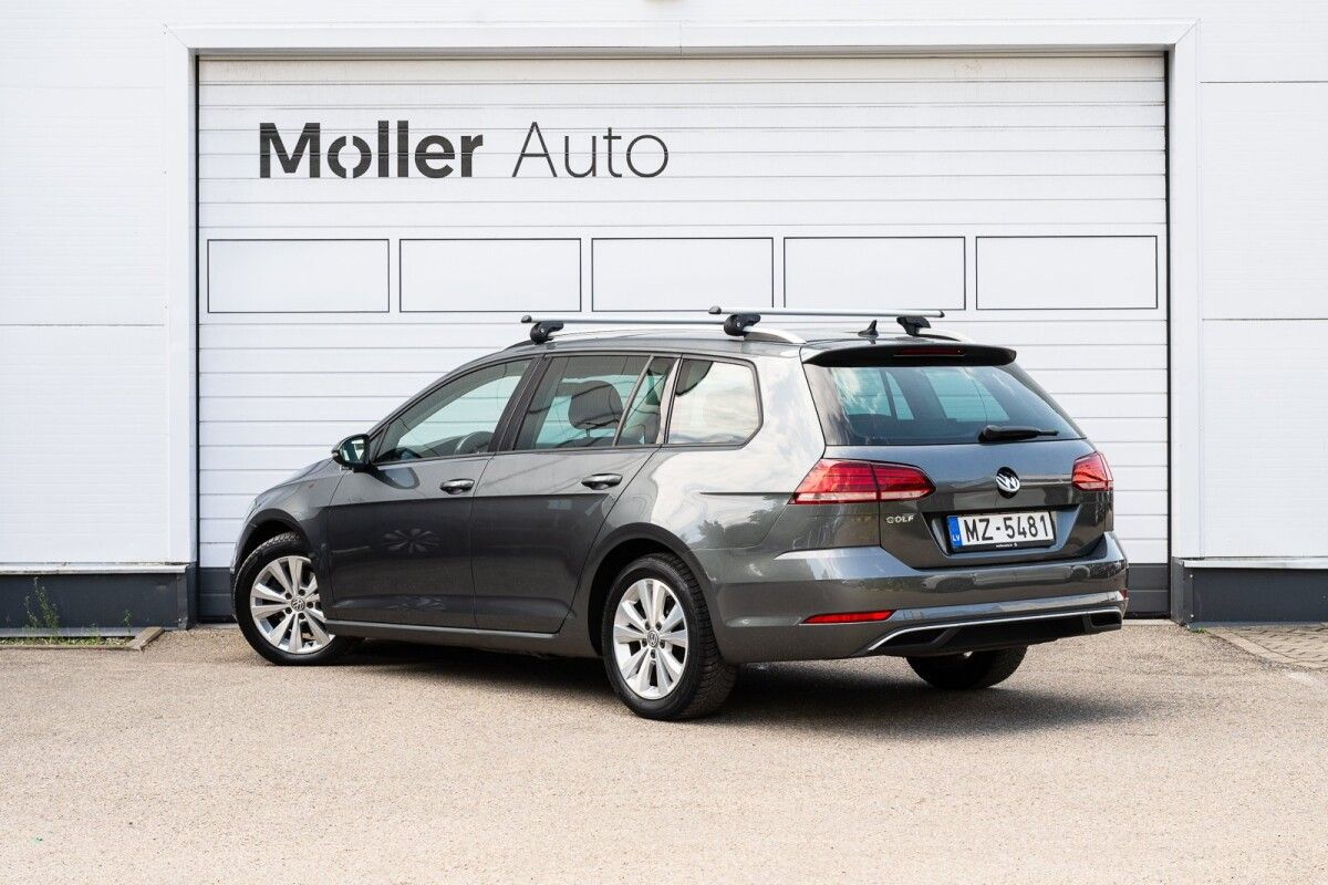 Volkswagen Golf 1.6 85kW