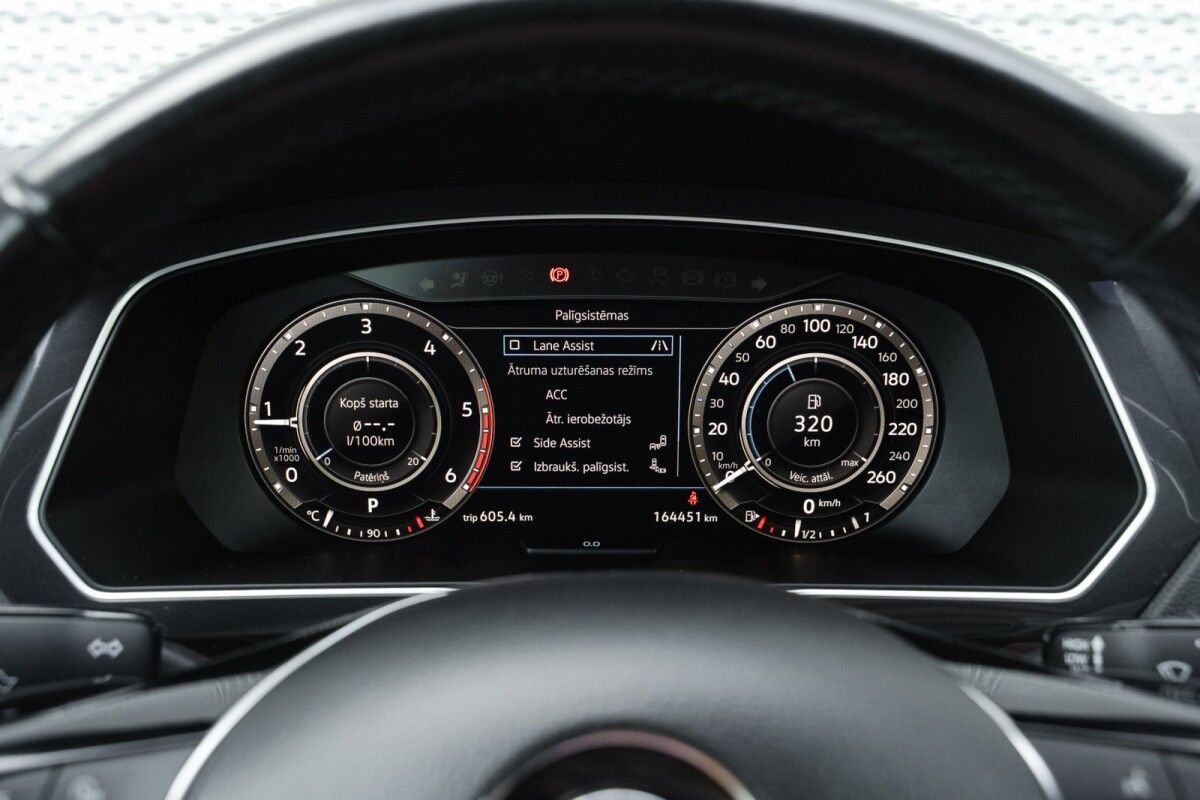 Volkswagen Tiguan R-Line 4MOTION 2.0 110kW