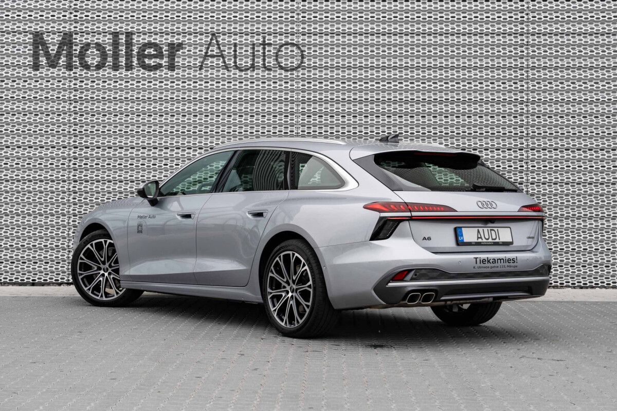 Audi A6 2.0 150kW