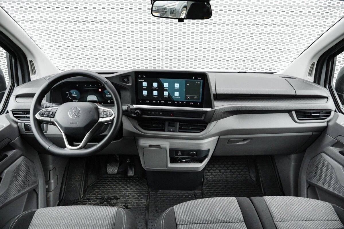 Volkswagen Caravelle 2.0 110kW