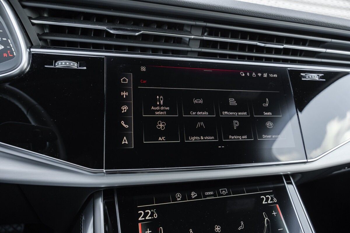 Audi Q7 3.0 210kW