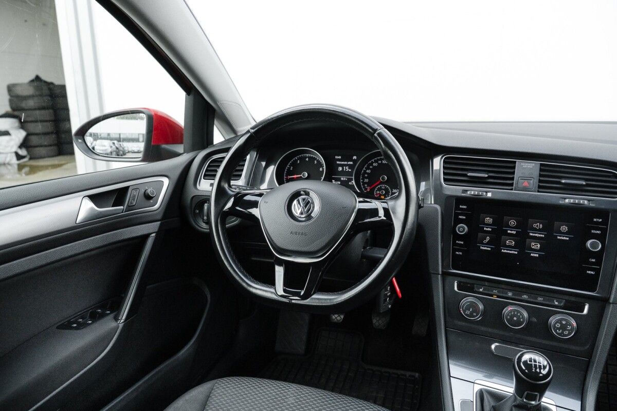 Volkswagen Golf Variant Nr.76 1.5 96kW