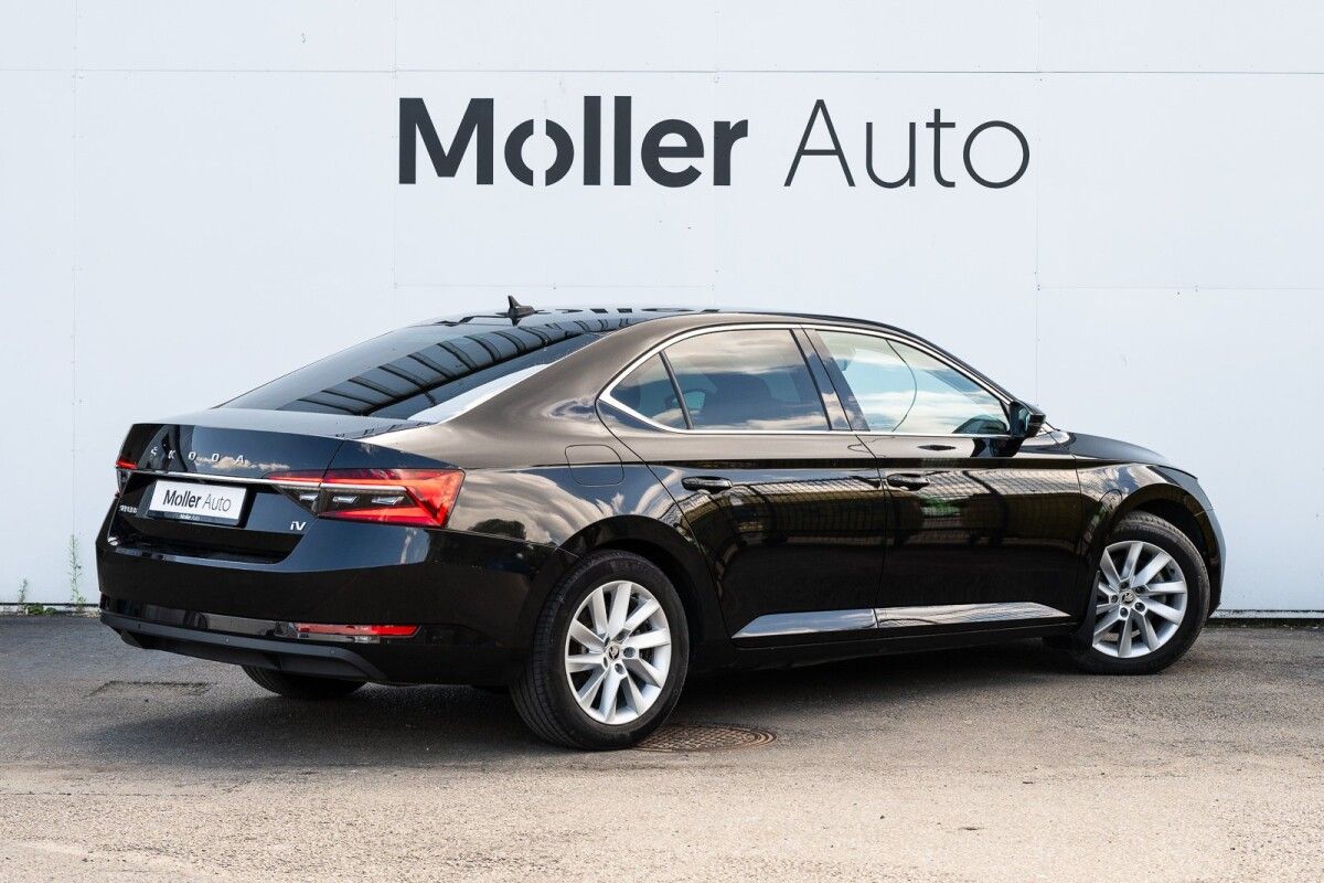Skoda Superb Plug-in hybrid, 1.4 160kW, Nr.58 1.4 160kW