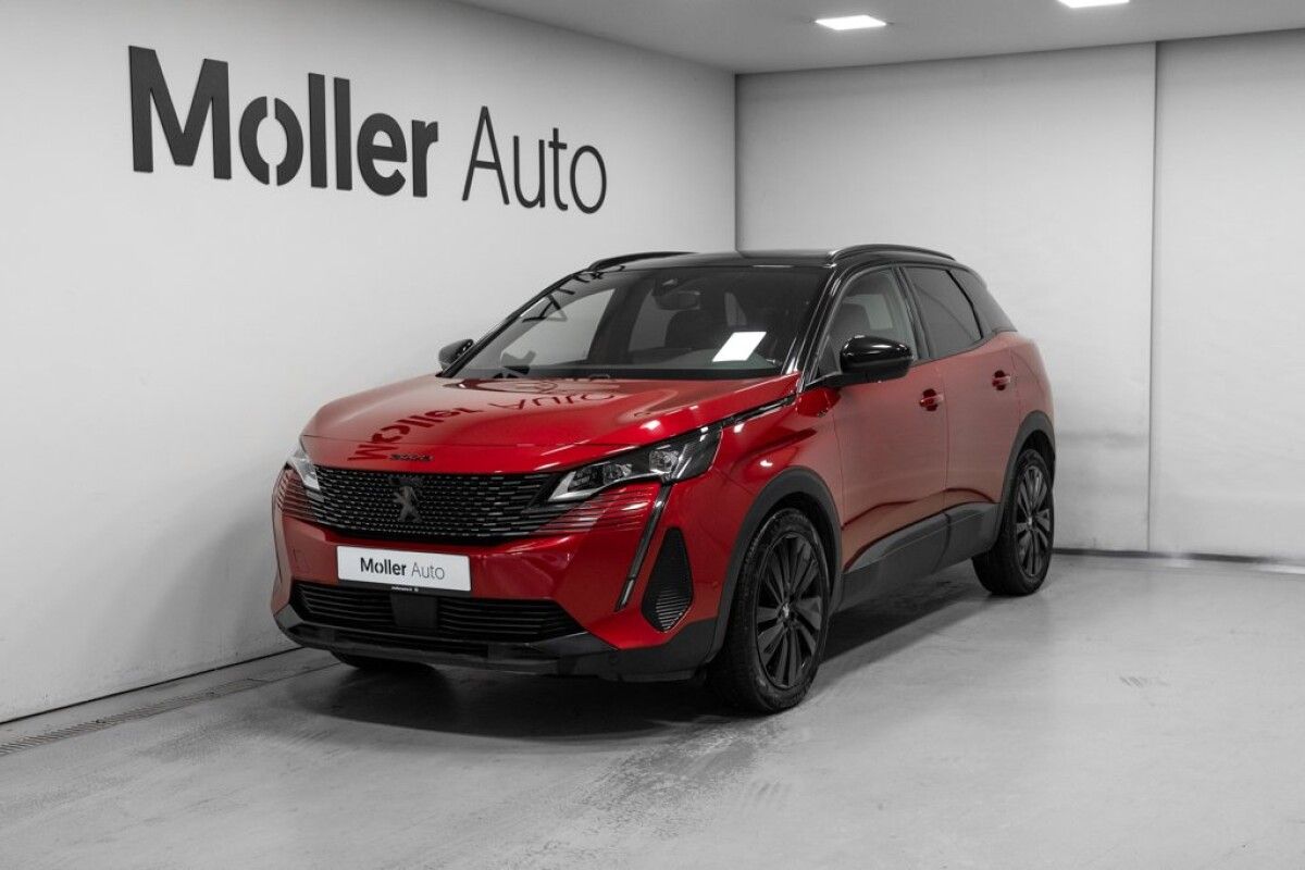 Peugeot 3008 GT (Nr.86) 1.5 96kW