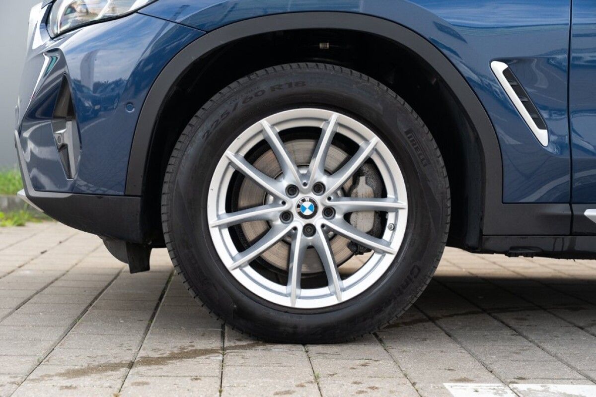 BMW X3 Xdrive 3.0 210kW