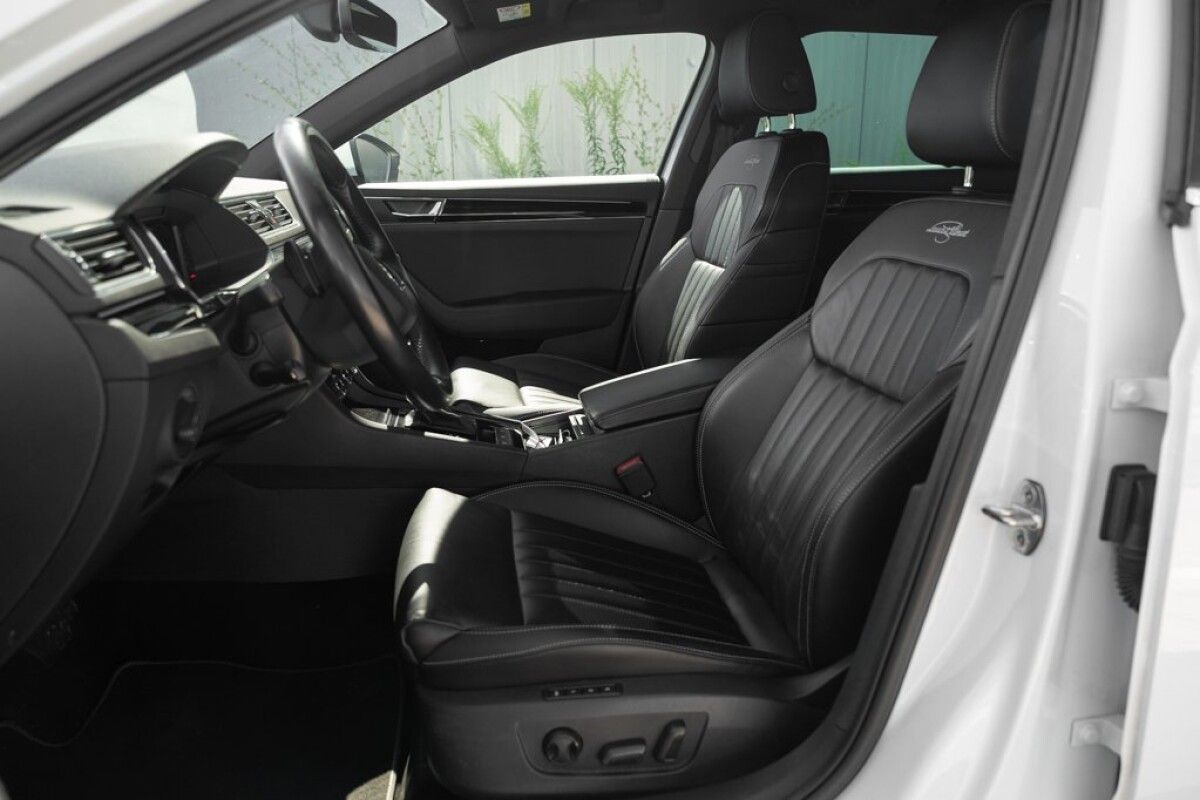 Skoda Superb Laurin Klement 2.0 147kW