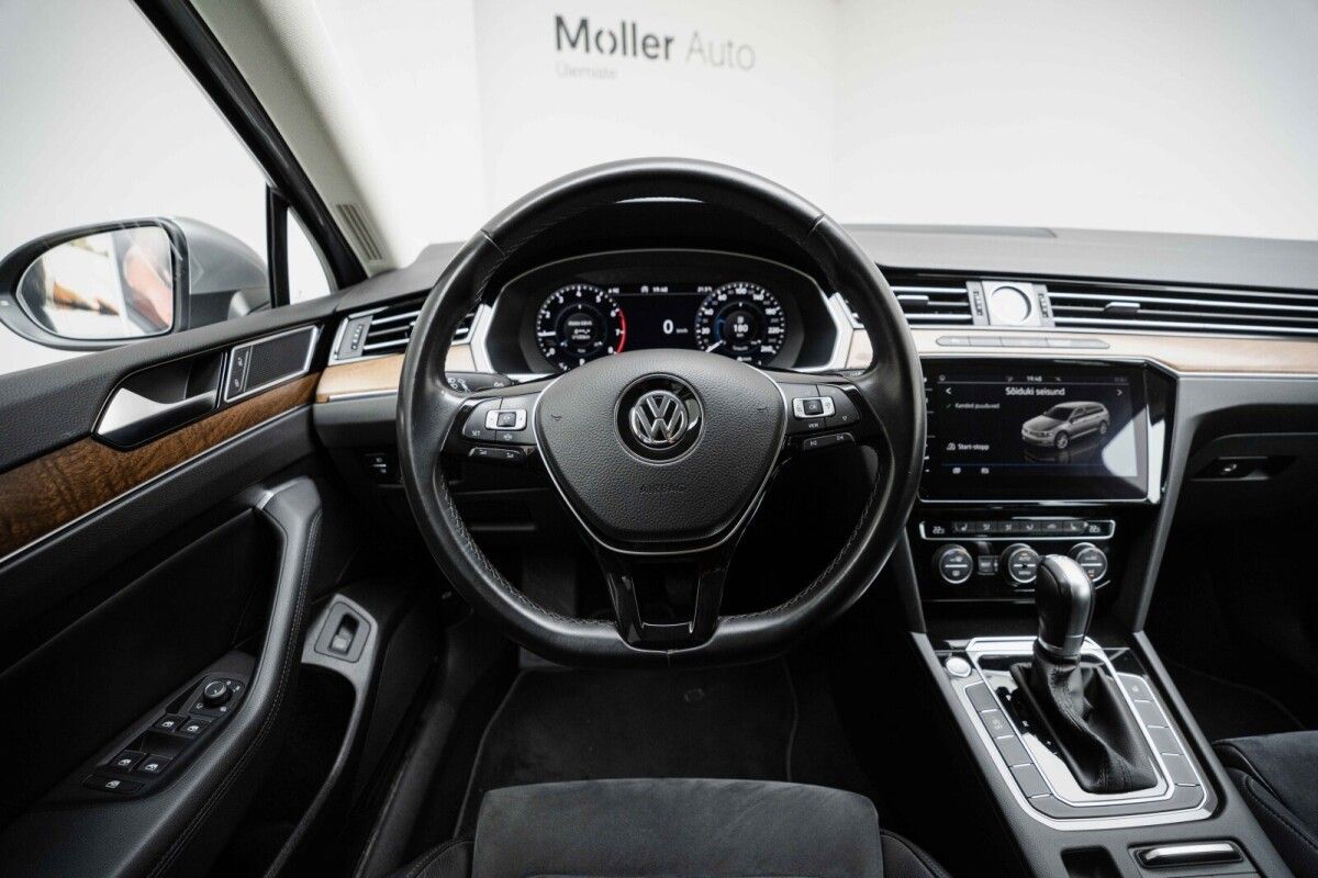 Volkswagen Passat R-Line 1.5 110kW