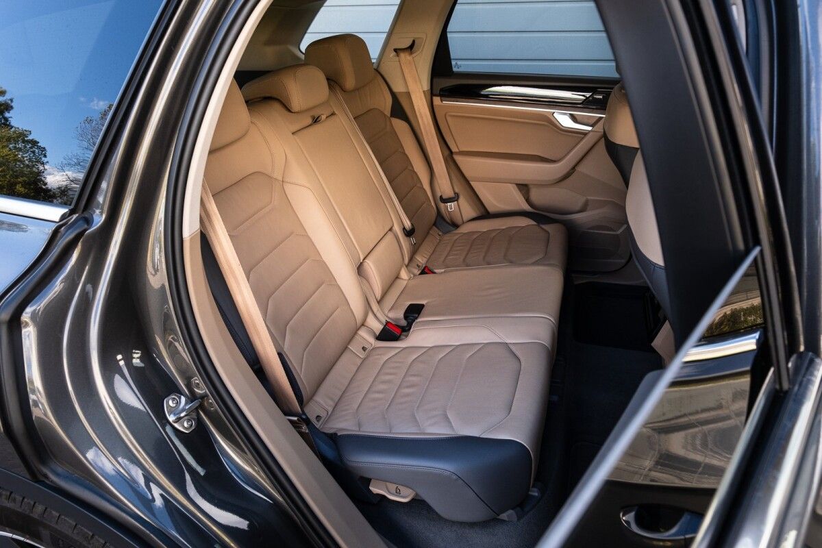 Volkswagen Touareg Elegance 3.0 170kW