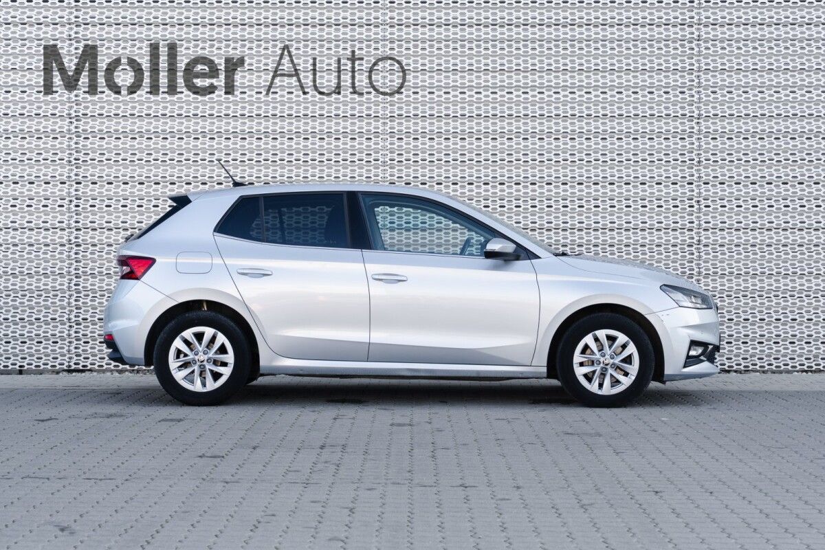 Skoda Fabia 1.0 85kW