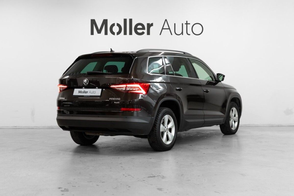 Skoda Kodiaq 2018m (Nr. 54) 2.0 110kW