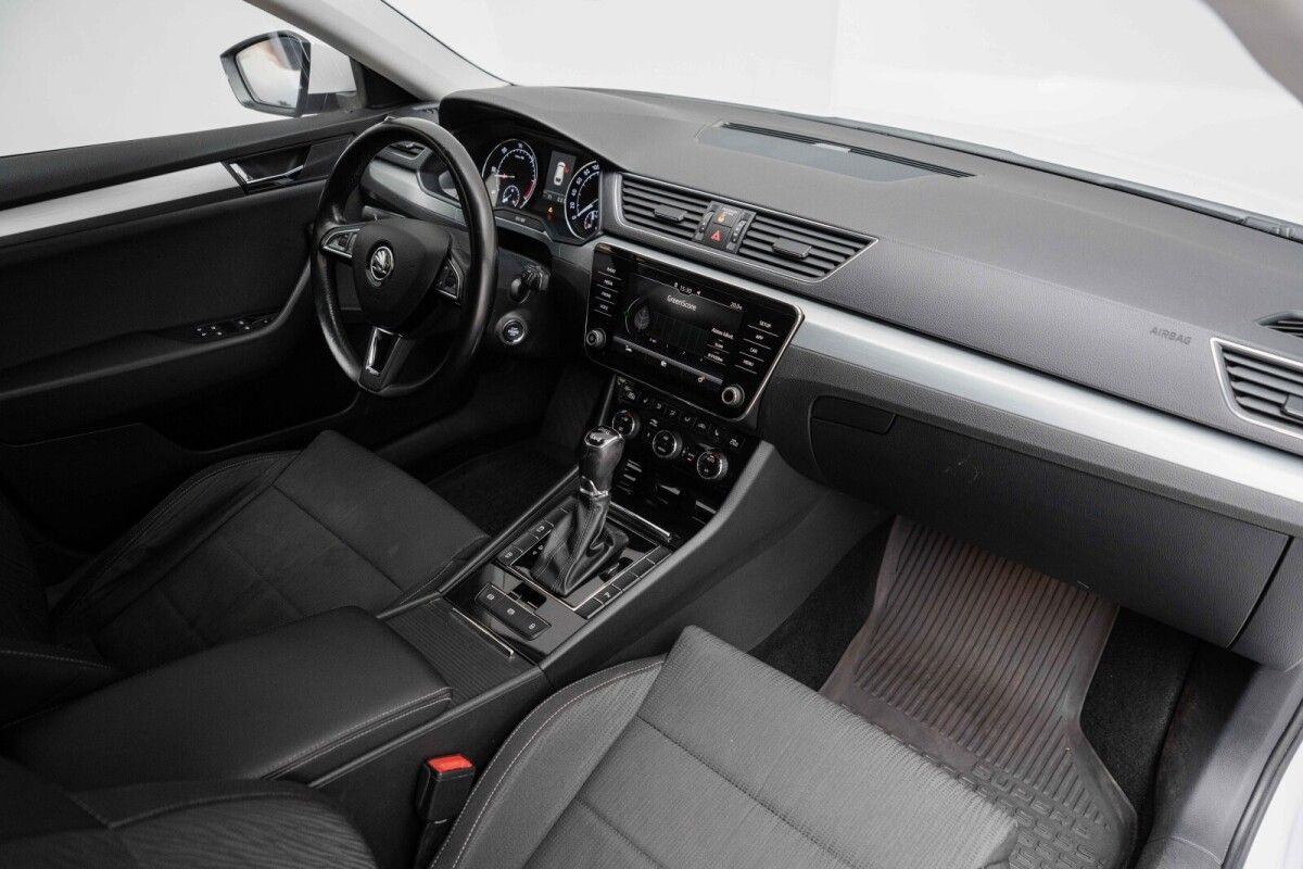 Skoda Superb Ambition 4X4 2.0 140kW