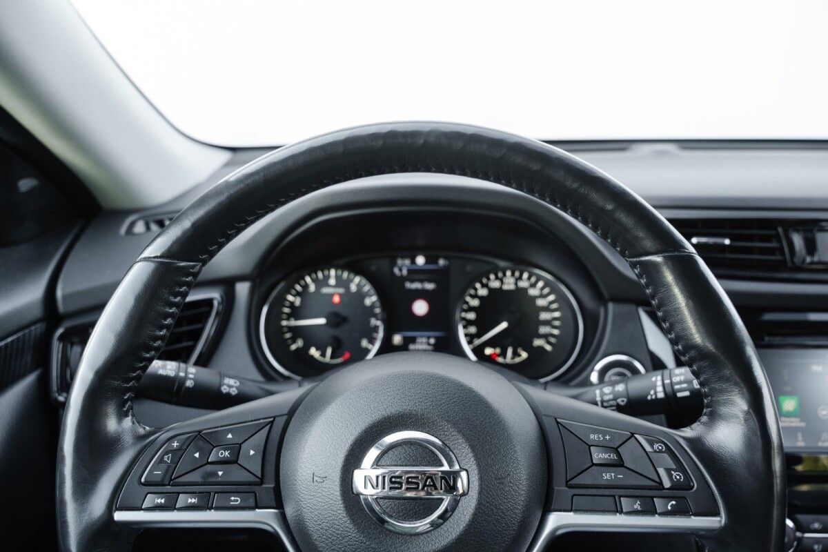 Nissan X-Trail Nr.10 1.3 118kW