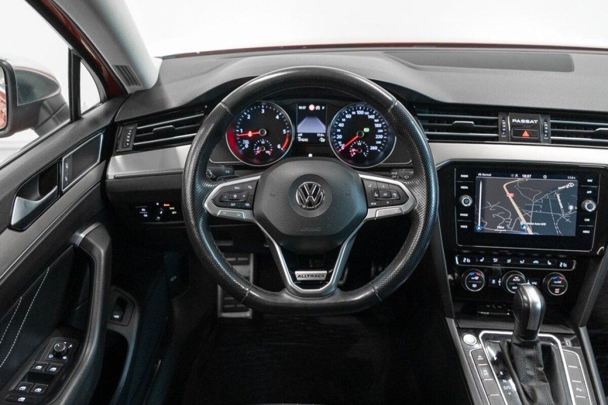 Volkswagen Passat Alltrack 2019m. (Nr. 21)  2.0D 2.0 140kW
