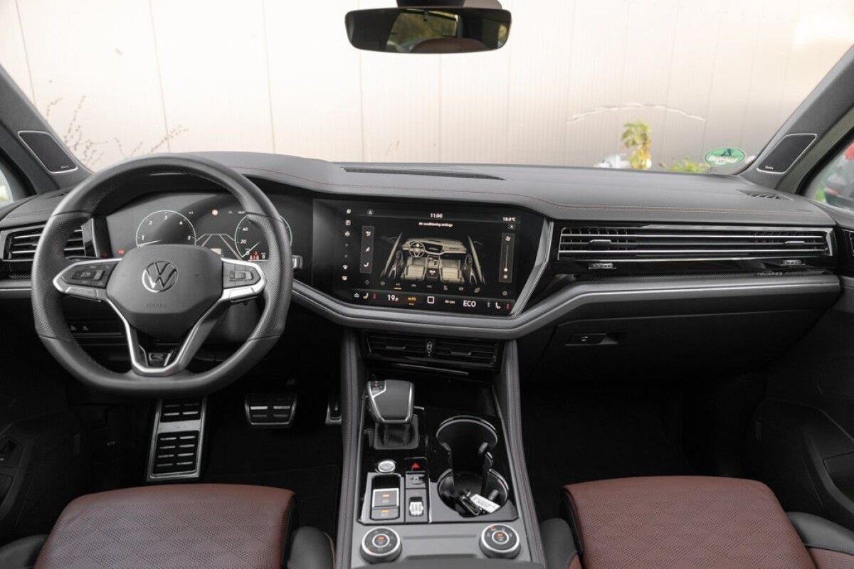Volkswagen Touareg 3.0 210kW