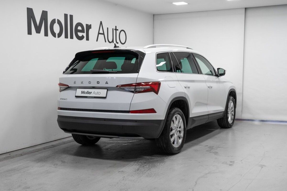 Skoda Kodiaq Style (Nr.62) 2.0 110kW