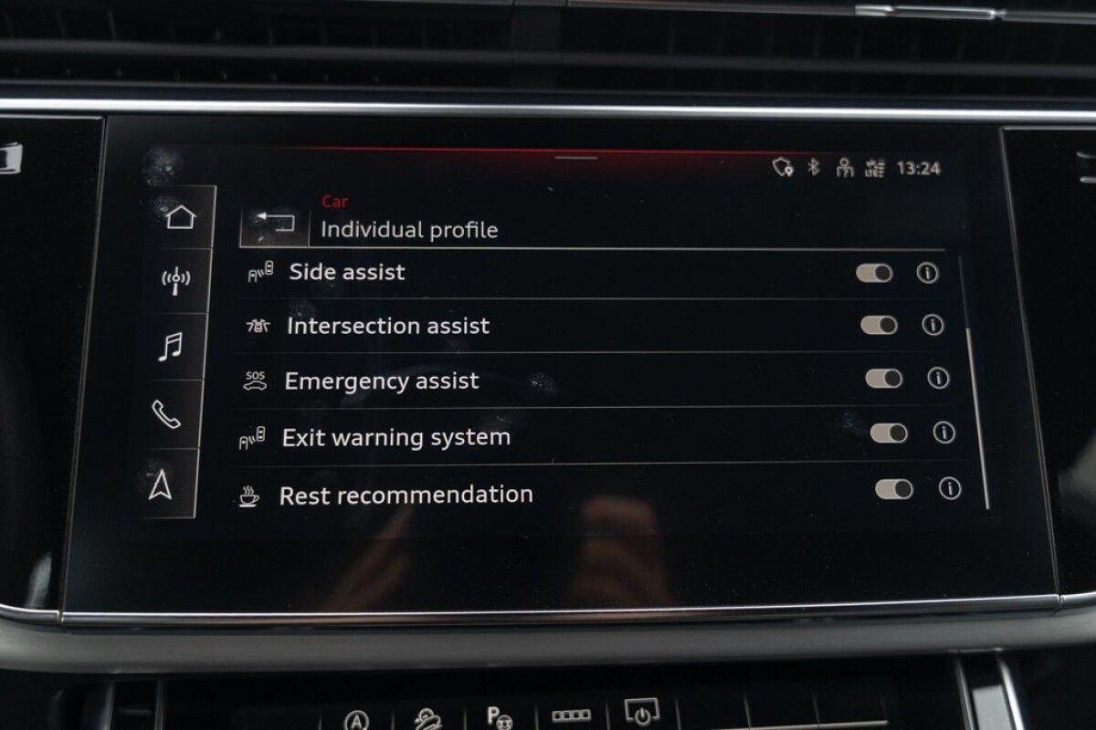 Audi Q8 3.0 250kW