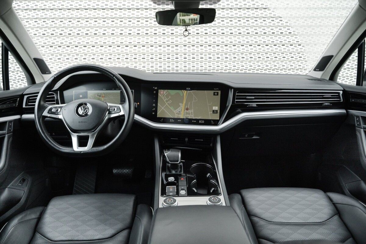 Volkswagen Touareg 3.0 210kW