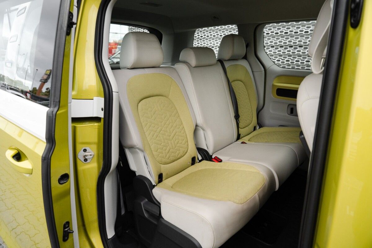 Volkswagen ID.BUZZ PRO 150kW
