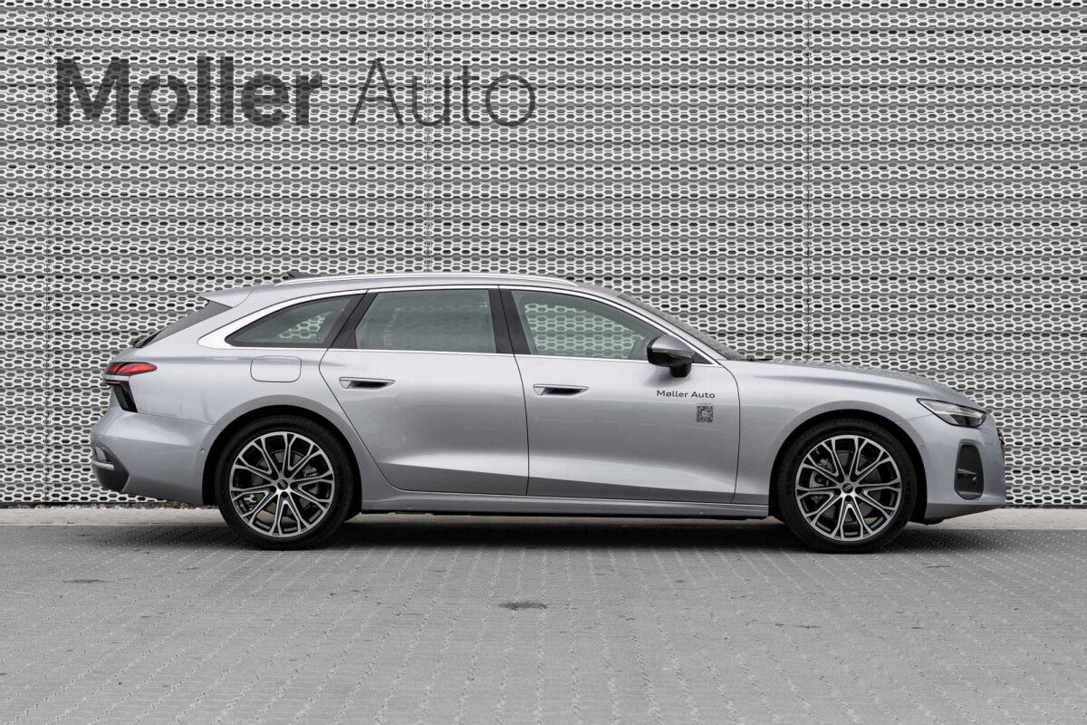 Audi A6 2.0 150kW