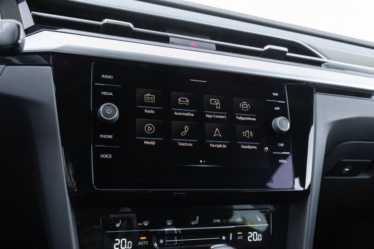 Volkswagen Arteon R-line Nr.9 2.0 140kW