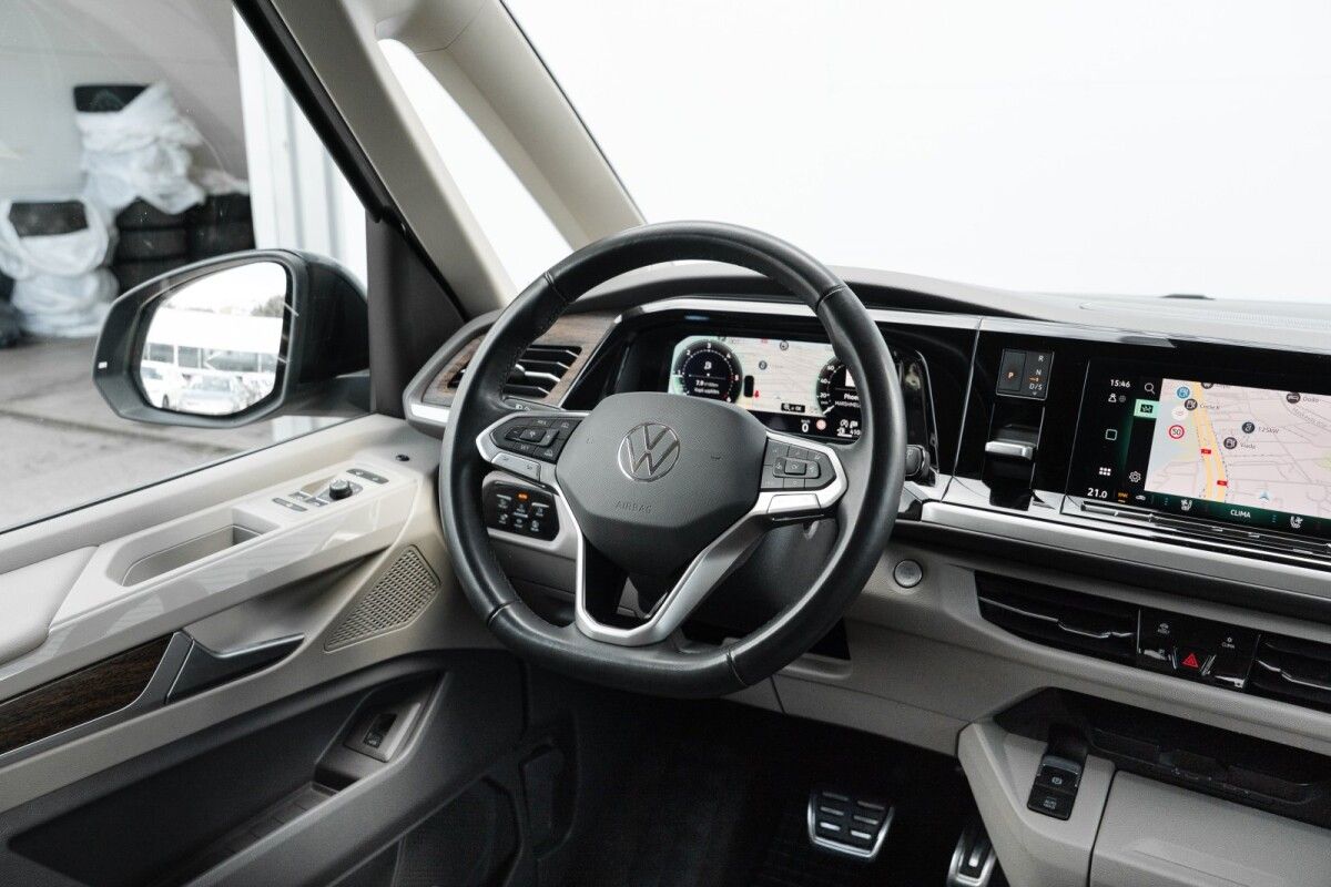 Volkswagen Multivan Long Nr. 8 2.0 110kW