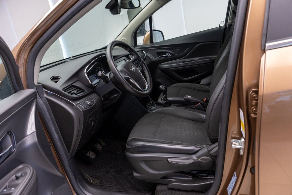 Opel Mokka 1.4 103kW