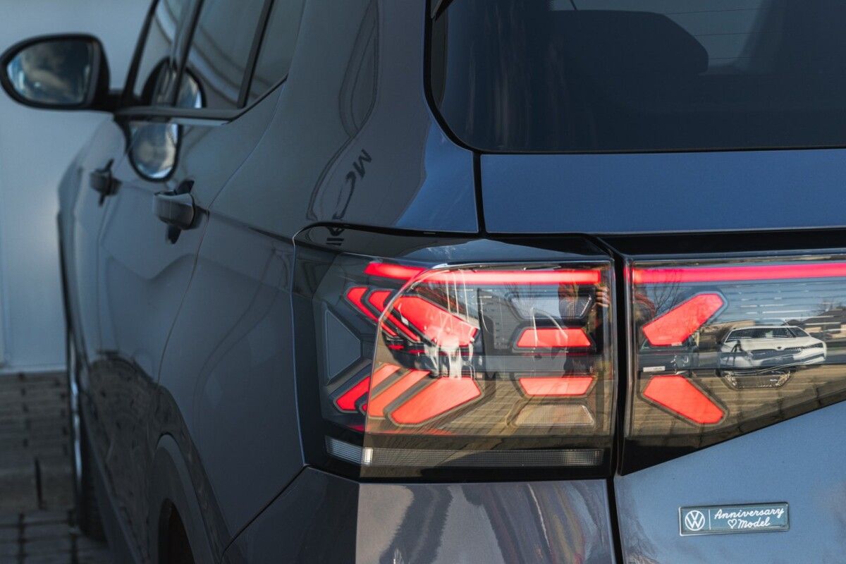 Volkswagen T-Cross Style 1.0 81kW