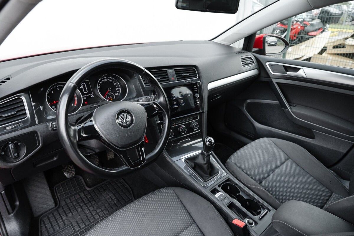 Volkswagen Golf Variant Nr.76 1.5 96kW