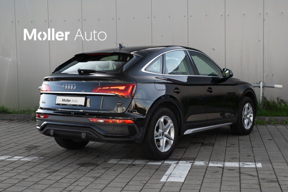 Audi Q5 Sportback 2.0 120kW