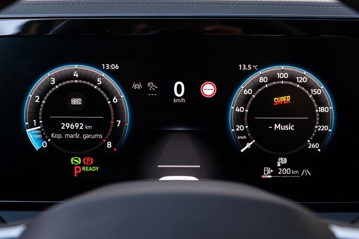 Volkswagen Tiguan 1.5 110kW