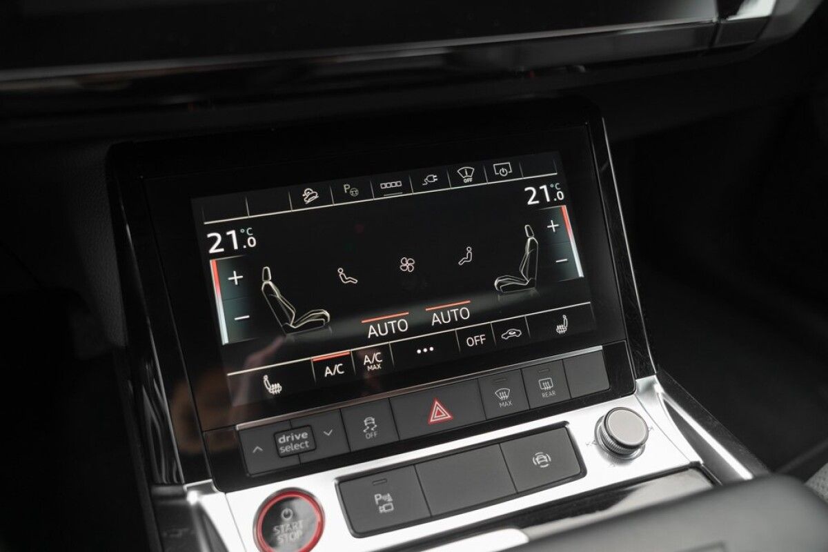 Audi e-tron S Sportback 0.1 370kW