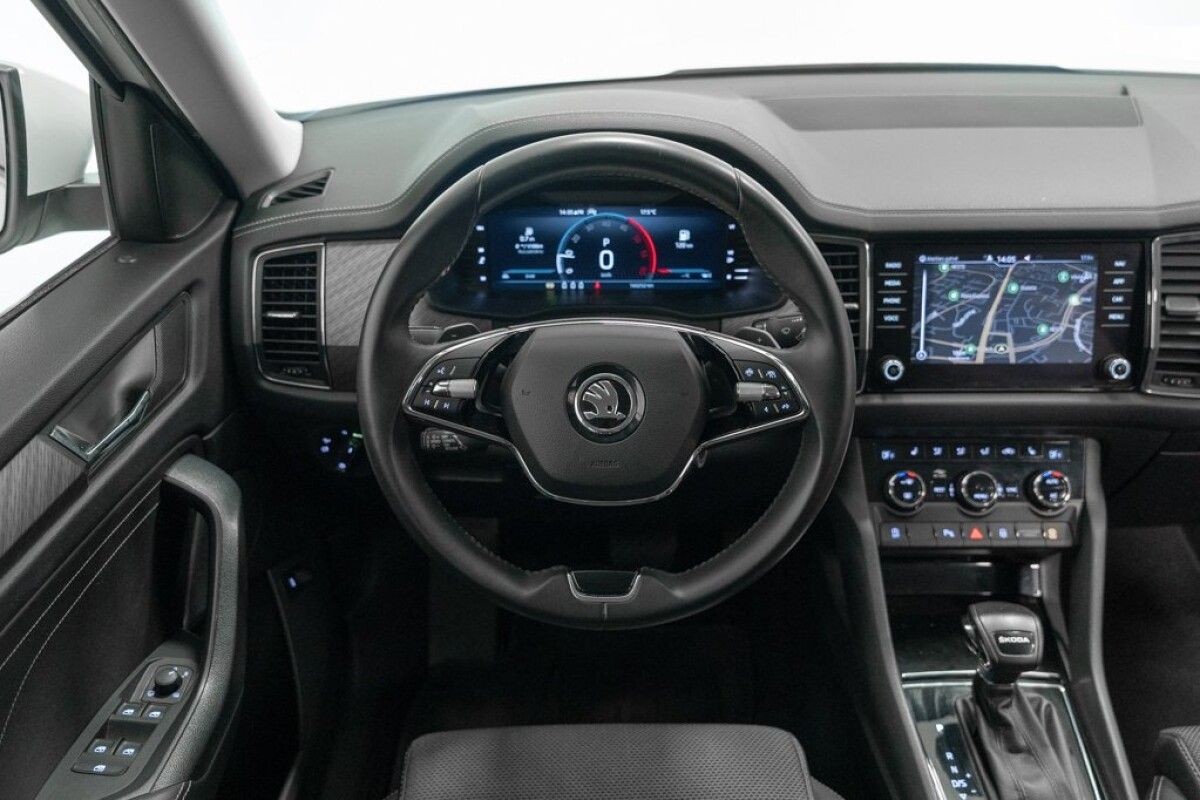 Skoda Kodiaq Style (Nr.62) 2.0 110kW