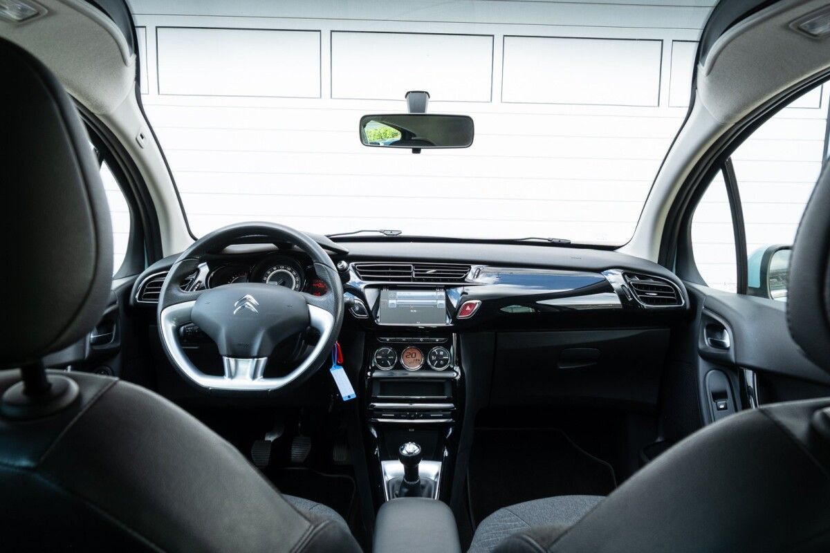 Citroen C3 1.6 55kW