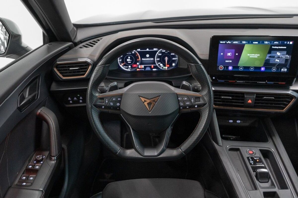 Cupra Formentor 2023m. (Nr. 86) 1.5 110kW