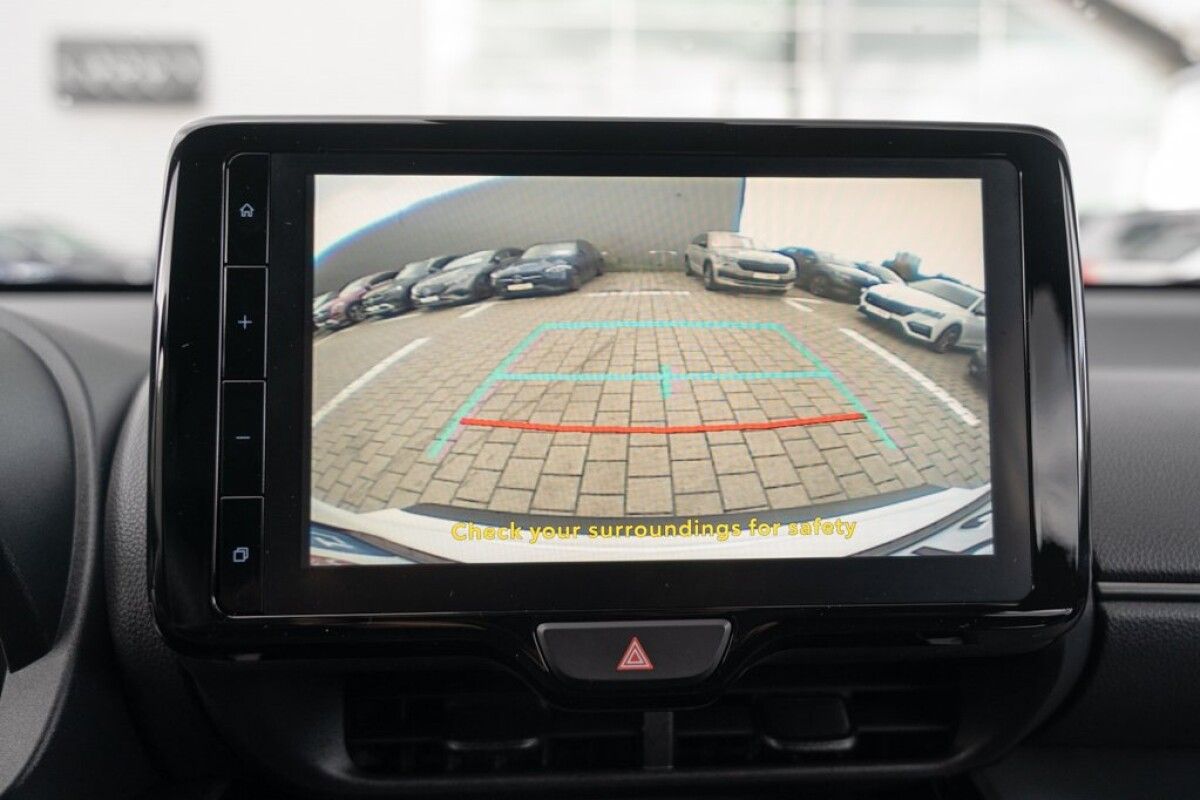 Toyota Yaris Cross GR 1.5 68kW
