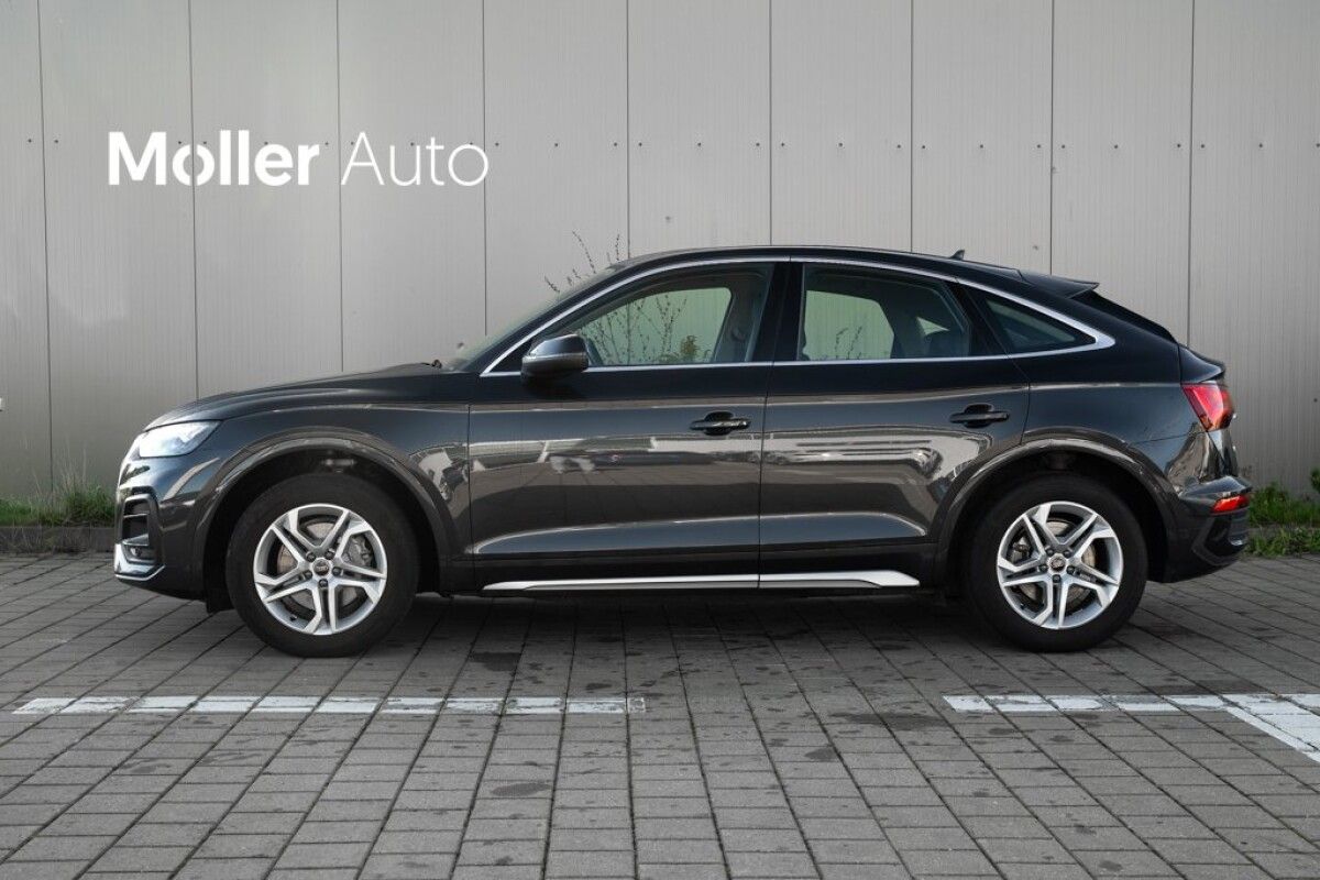 Audi Q5 Sportback 2.0 120kW