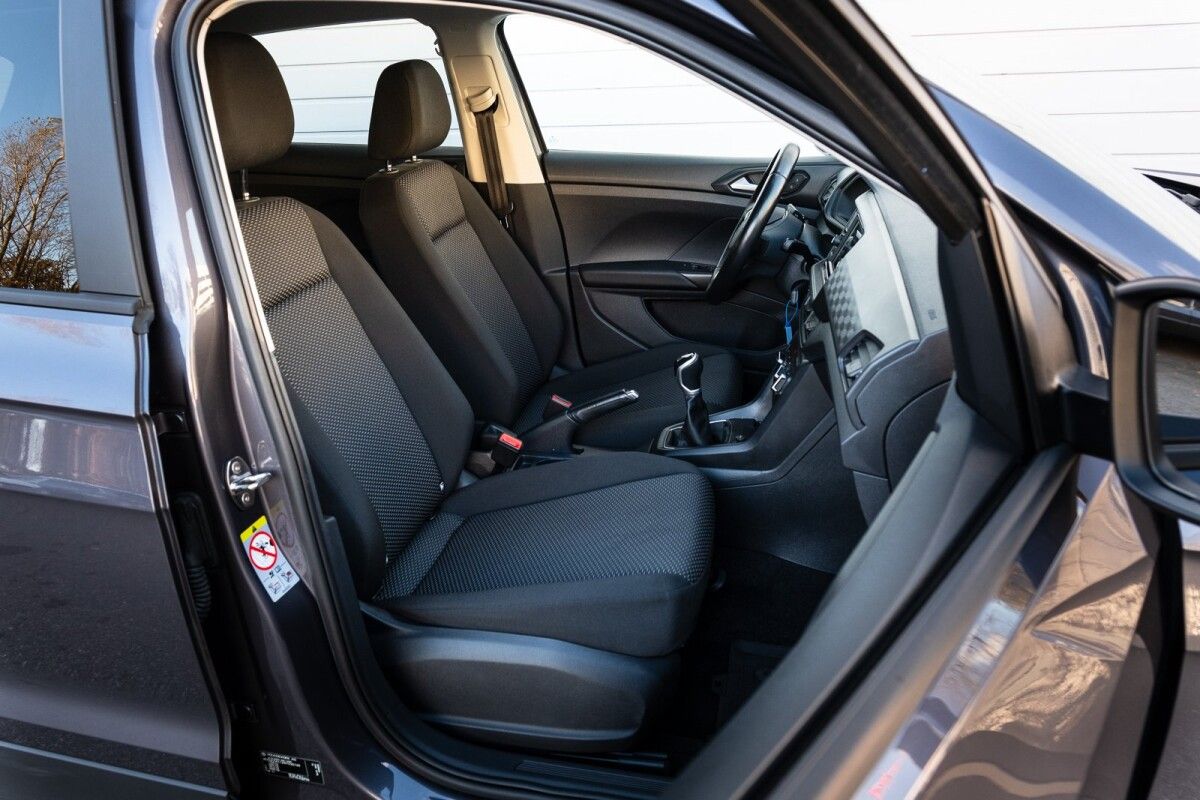 Volkswagen T-Cross 1.0 81kW